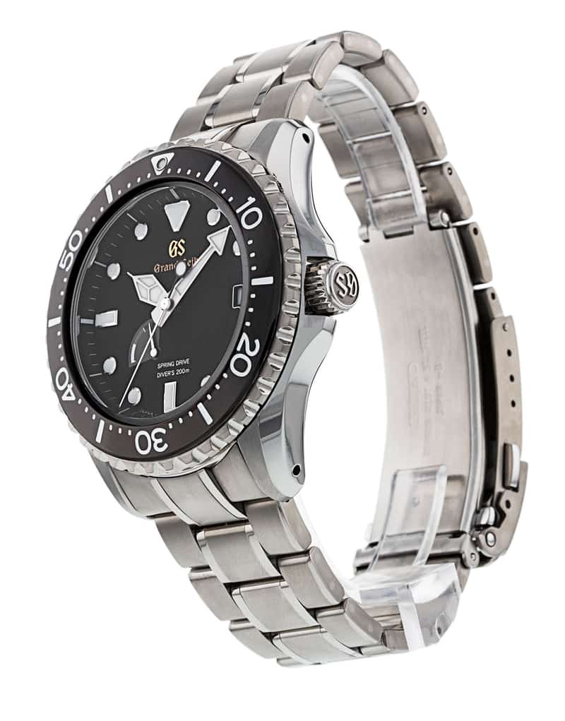 Grand Seiko Spring Drive SBGA231G